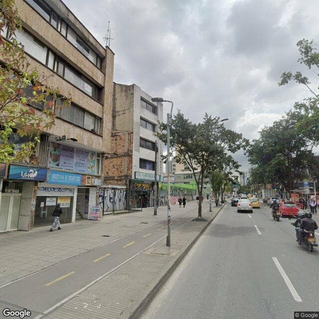 Inmueble en Bogotá D.C.