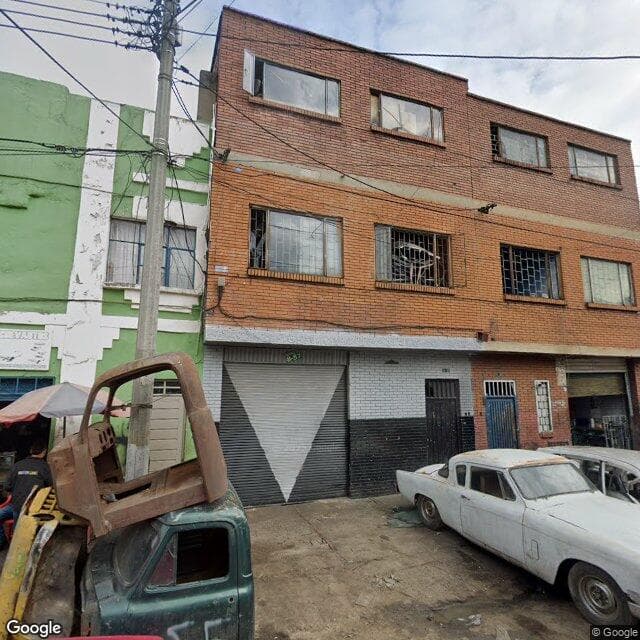 Inmueble en Bogotá D.C.
