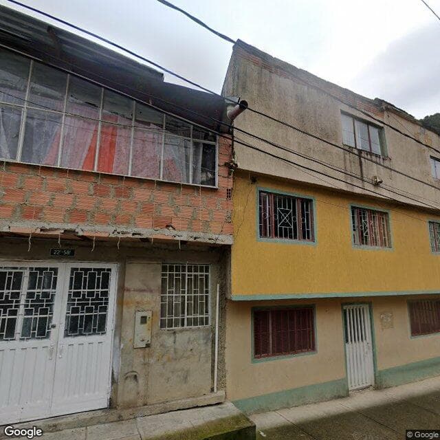 Inmueble en Bogotá D.C.