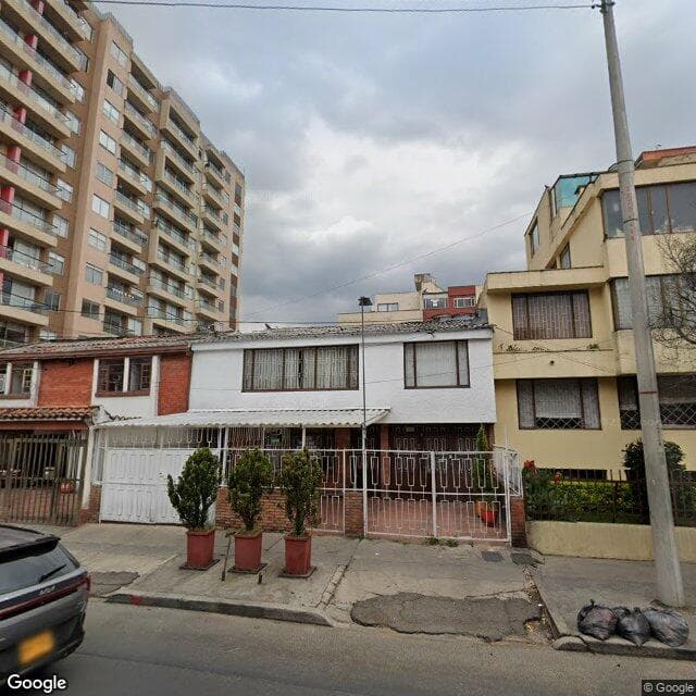 Inmueble en Bogotá D.C.