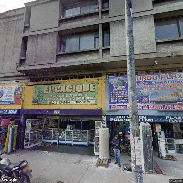 Inmueble en Bogotá D.C.