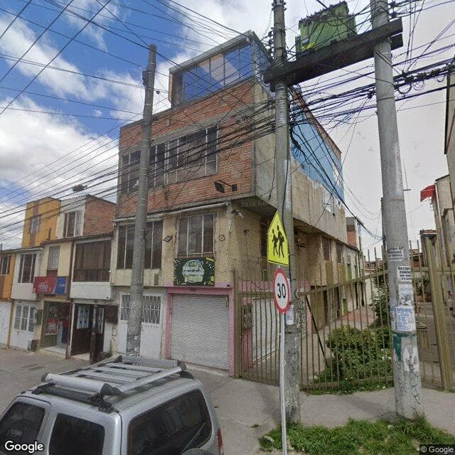 Inmueble en Bogotá D.C.