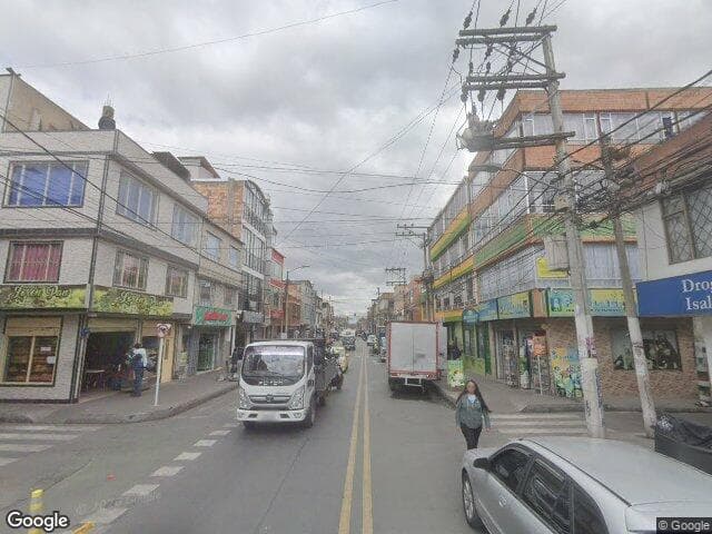 Inmueble en Bogotá D.C.