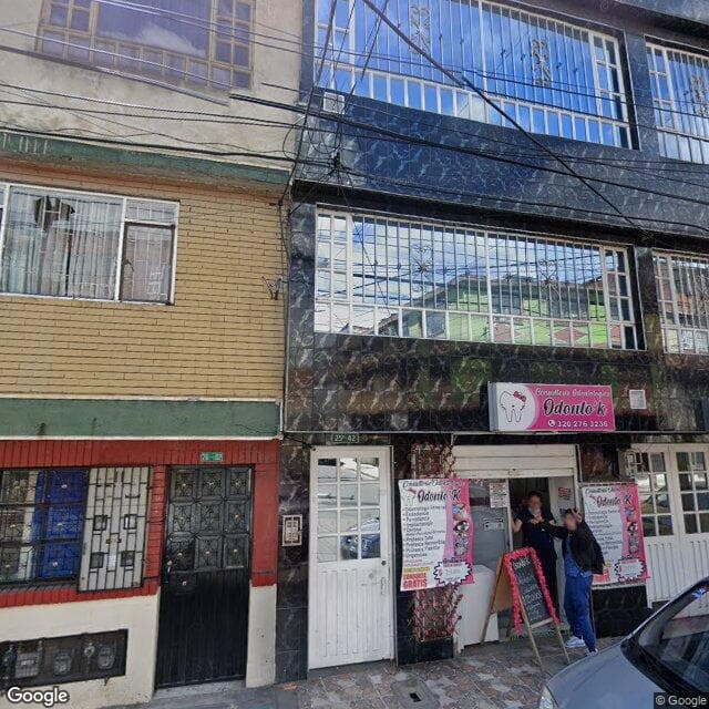 Inmueble en Bogotá D.C.