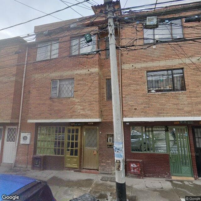 Inmueble en Bogotá D.C.
