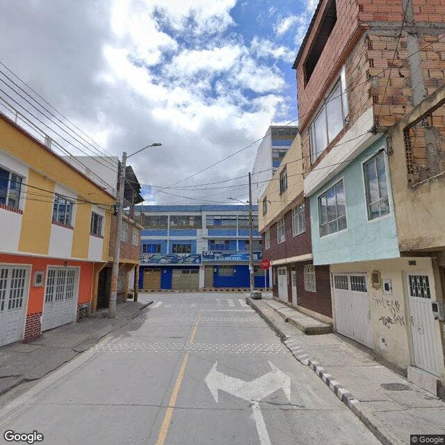 Inmueble en Bogotá D.C.