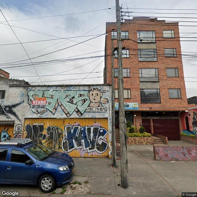 Inmueble en Bogotá D.C.