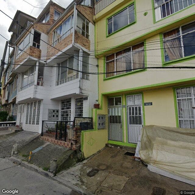 Inmueble en Bogotá D.C.