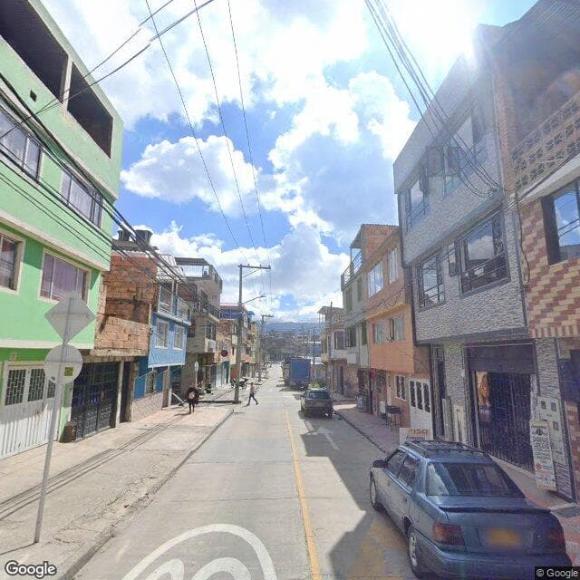 Inmueble en Bogotá D.C.