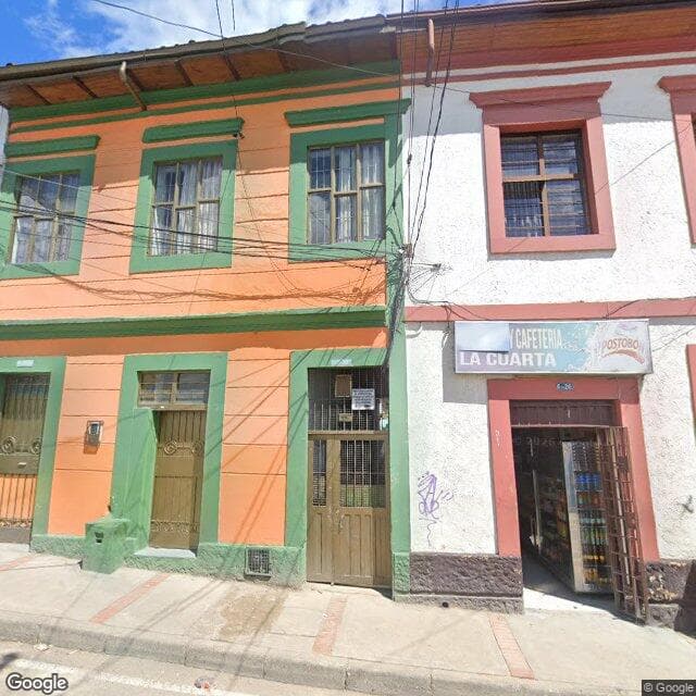 Inmueble en Bogotá D.C.